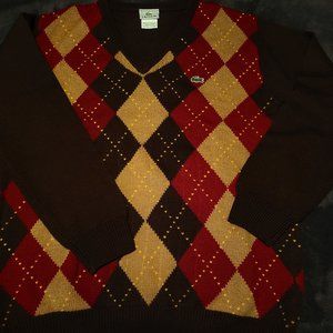 Mens Lacoste Sweater